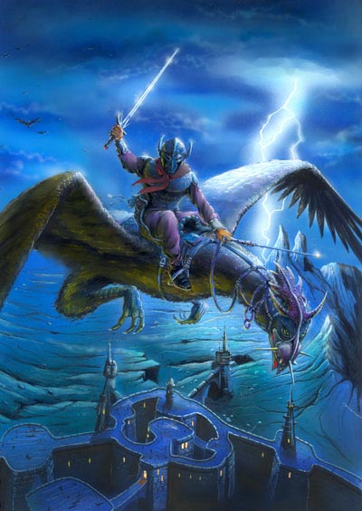 Alexander-Eremin-Flight-Of-A-Dragon