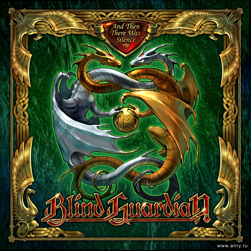 Anry-blind-guardian-single