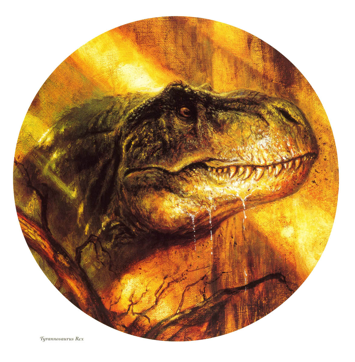 Bob-Eggleton-Tyrannosaurusrex