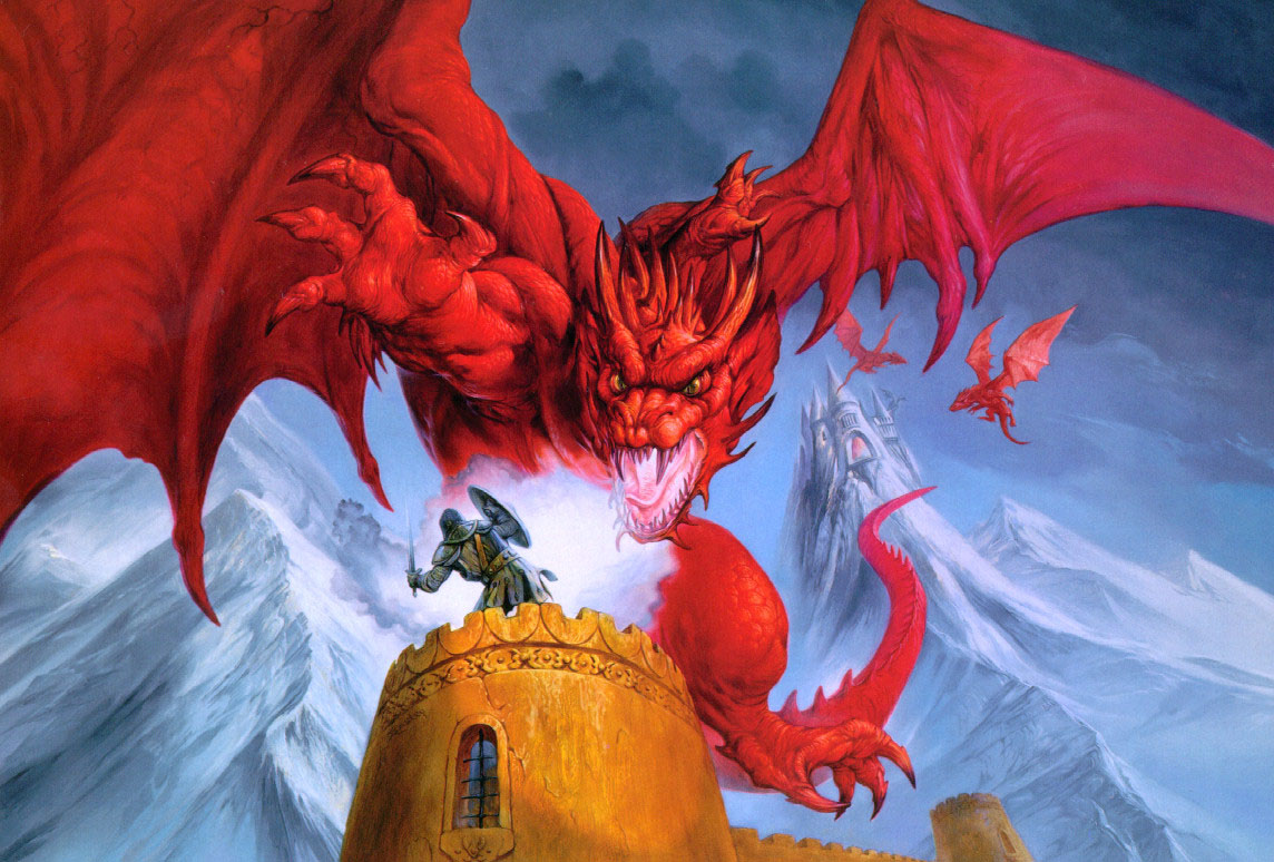Jeff-Easley-Red-Dragon