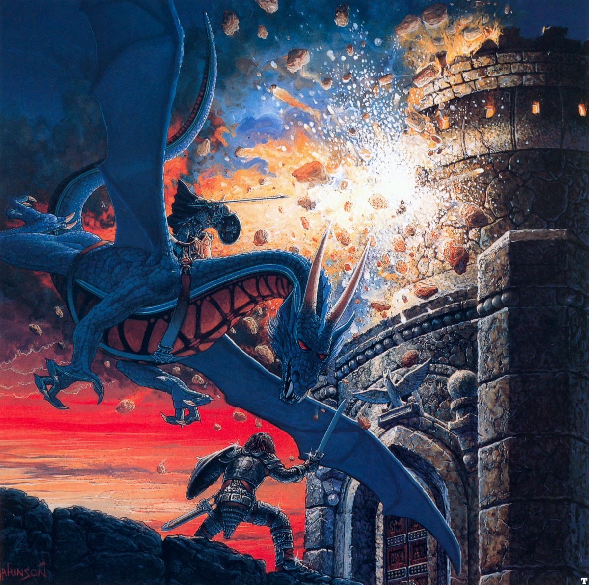 Keith-Parkinson-dragons-of-war