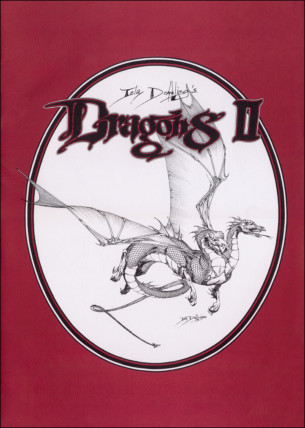 Lela-Dowling-Dragons-Ll-Cover