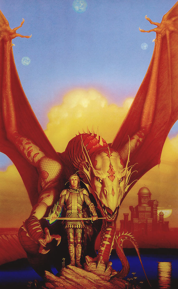 Michael-Whelan-Dragonlord