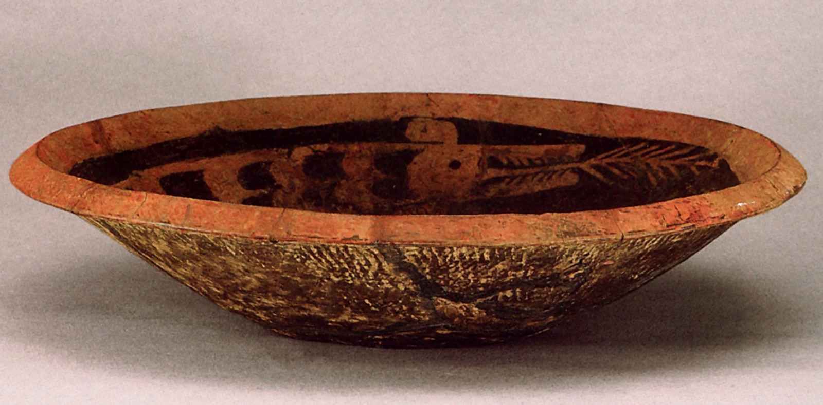 Расписная керамика. Культура Таоси-Луншань <br>2500-2000 до н.э