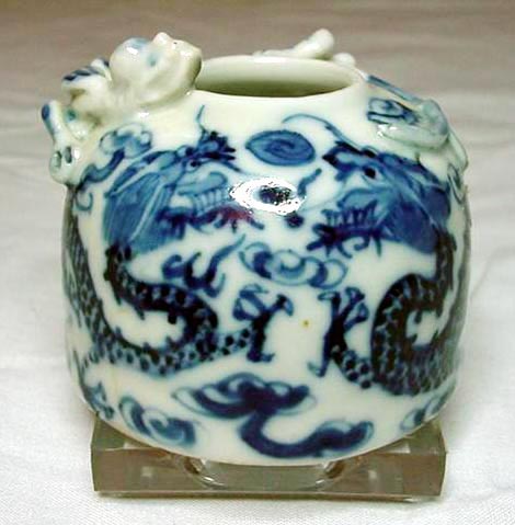 Чаша для воды, Китай, 19 век