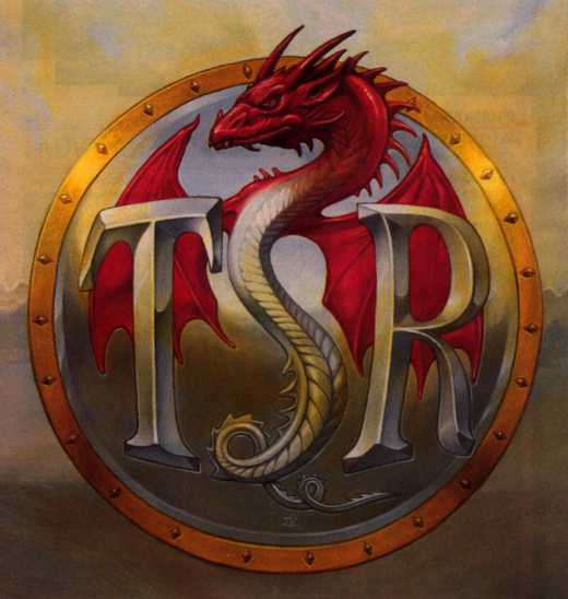 Логотип TSR