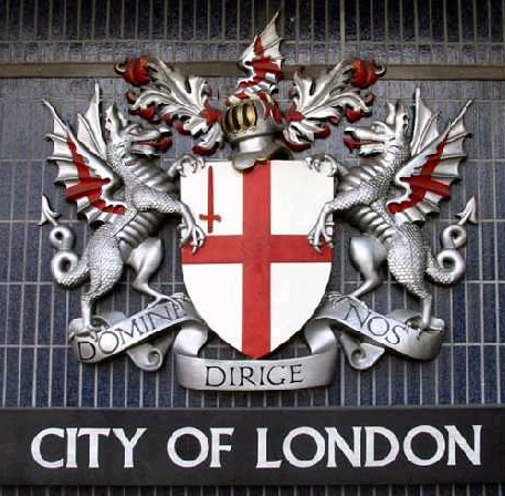 герб Большого Лондона