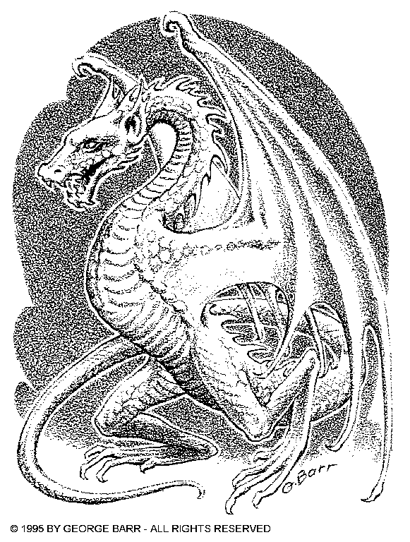 George-Barr-Dragon