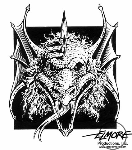 Larry-Elmore-Dragonhead