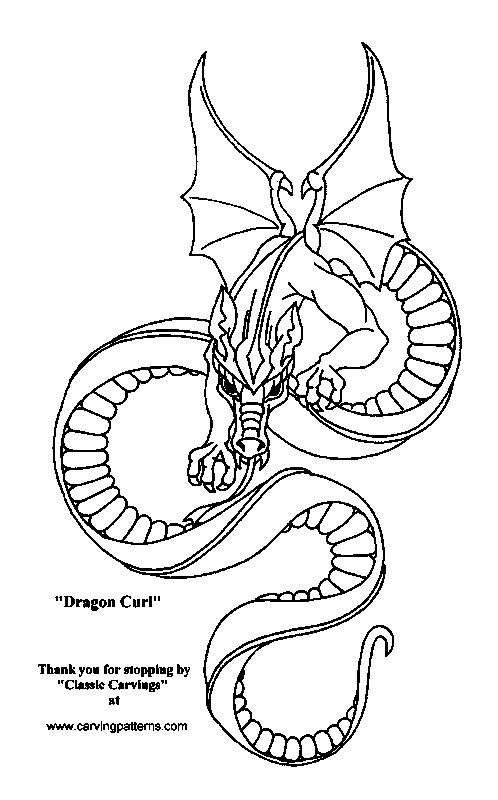 dragon-curl