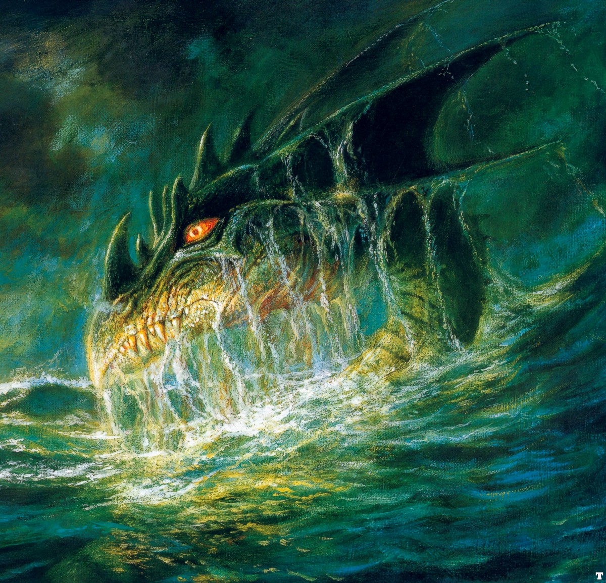 Bob-Eggleton-Book-of-the-Sea-Monsters-Cover