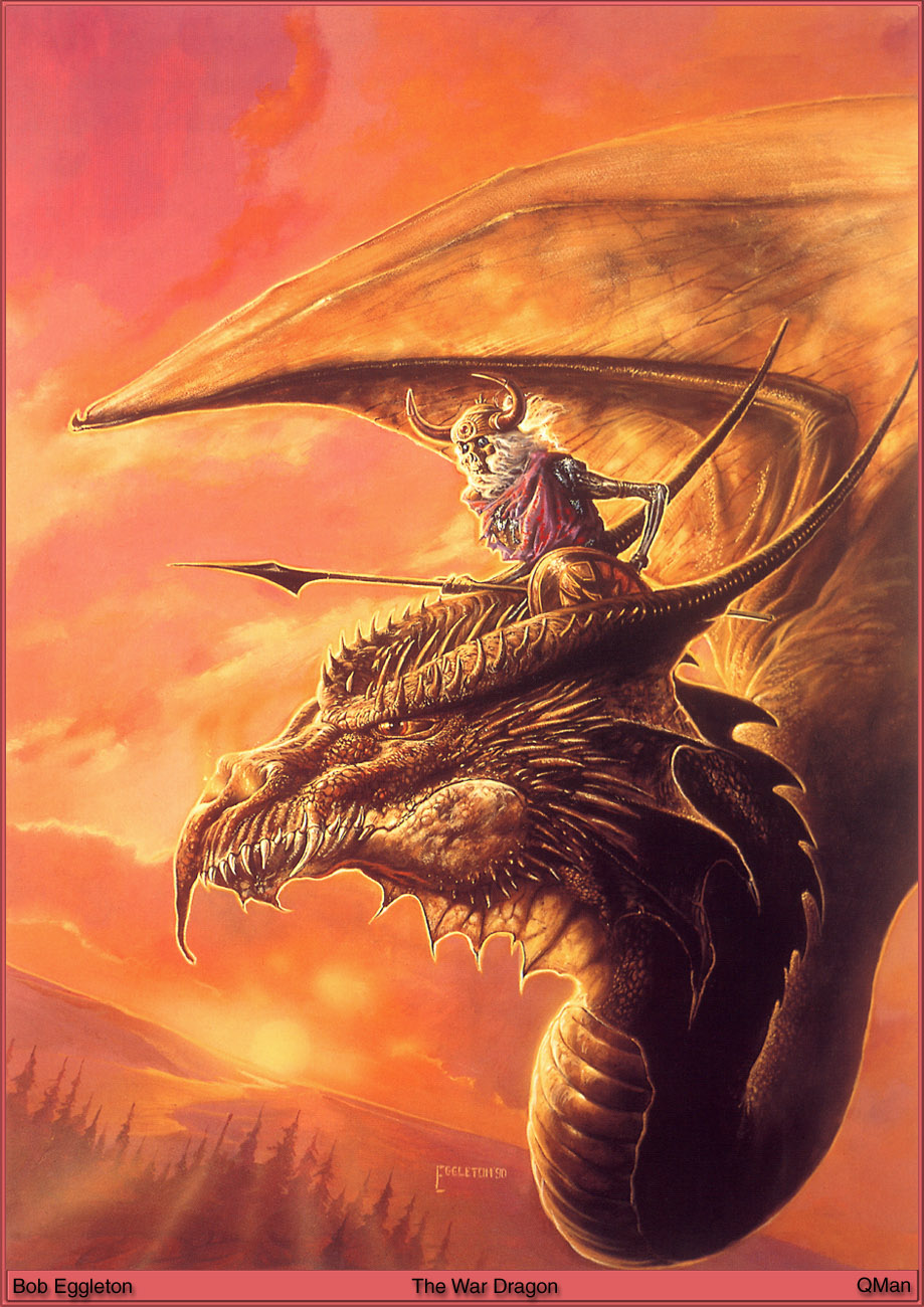 Bob-Eggleton-The-War-Dragon