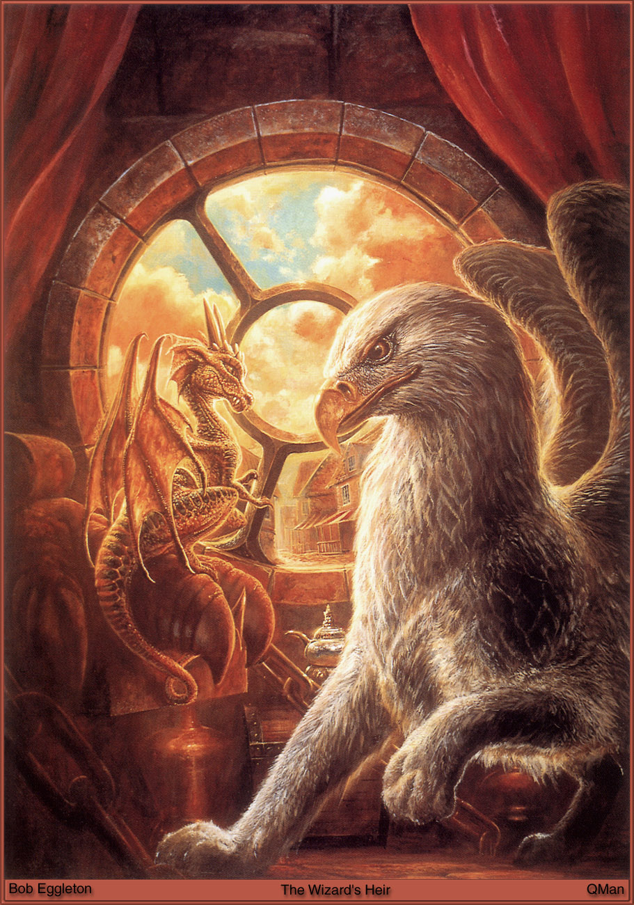 Bob-Eggleton-The-Wizards-Heir