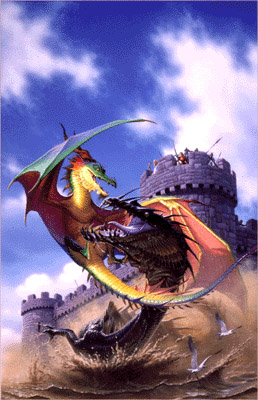 Denis-Beauvais-Dragon-At-War