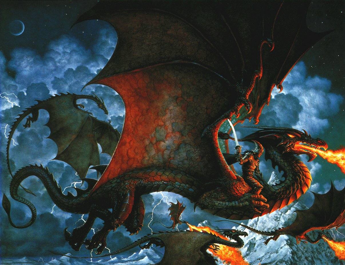 Don-Maitz-Dragonsontheseaofnight