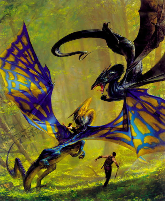 Donato-Giancola-Dragonshadow