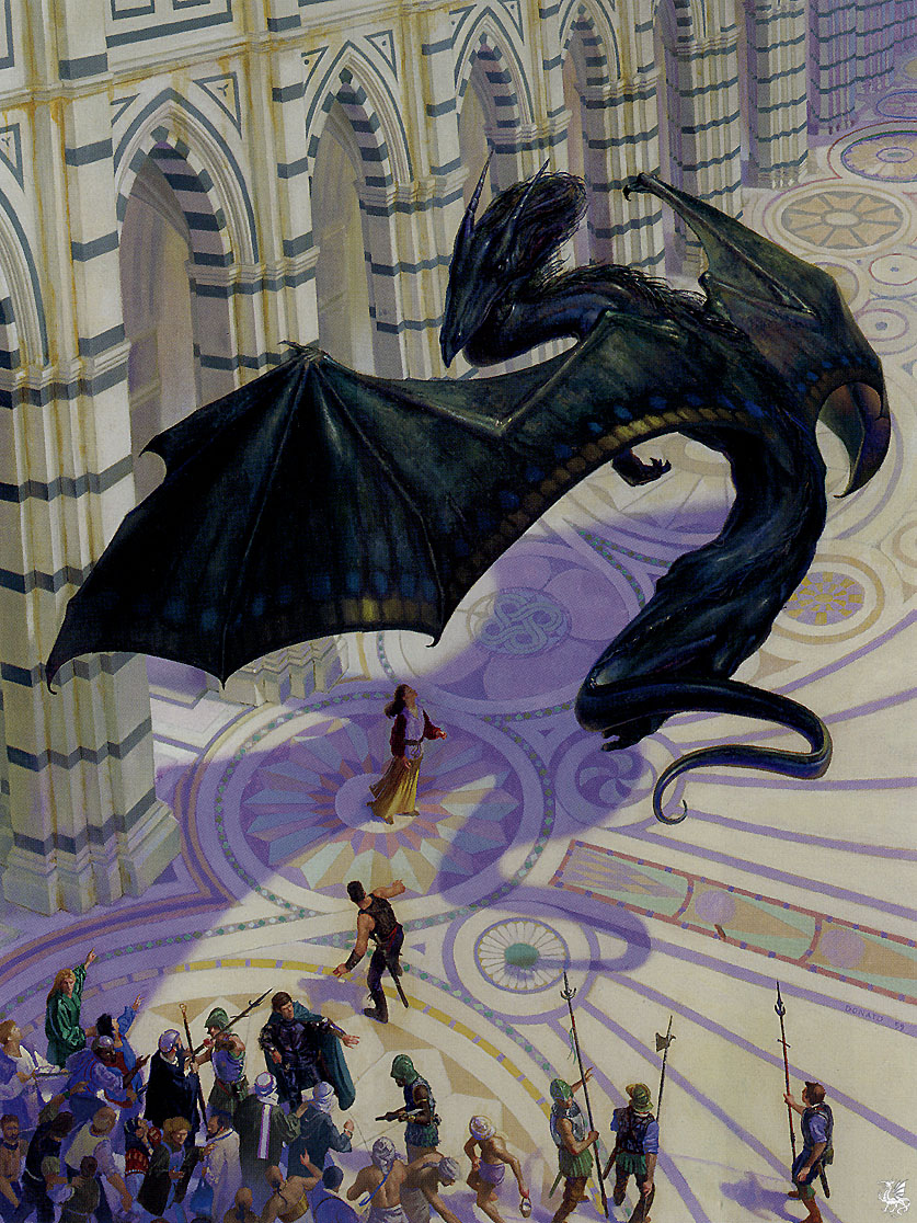 Donato-Giancola-Dragonsight