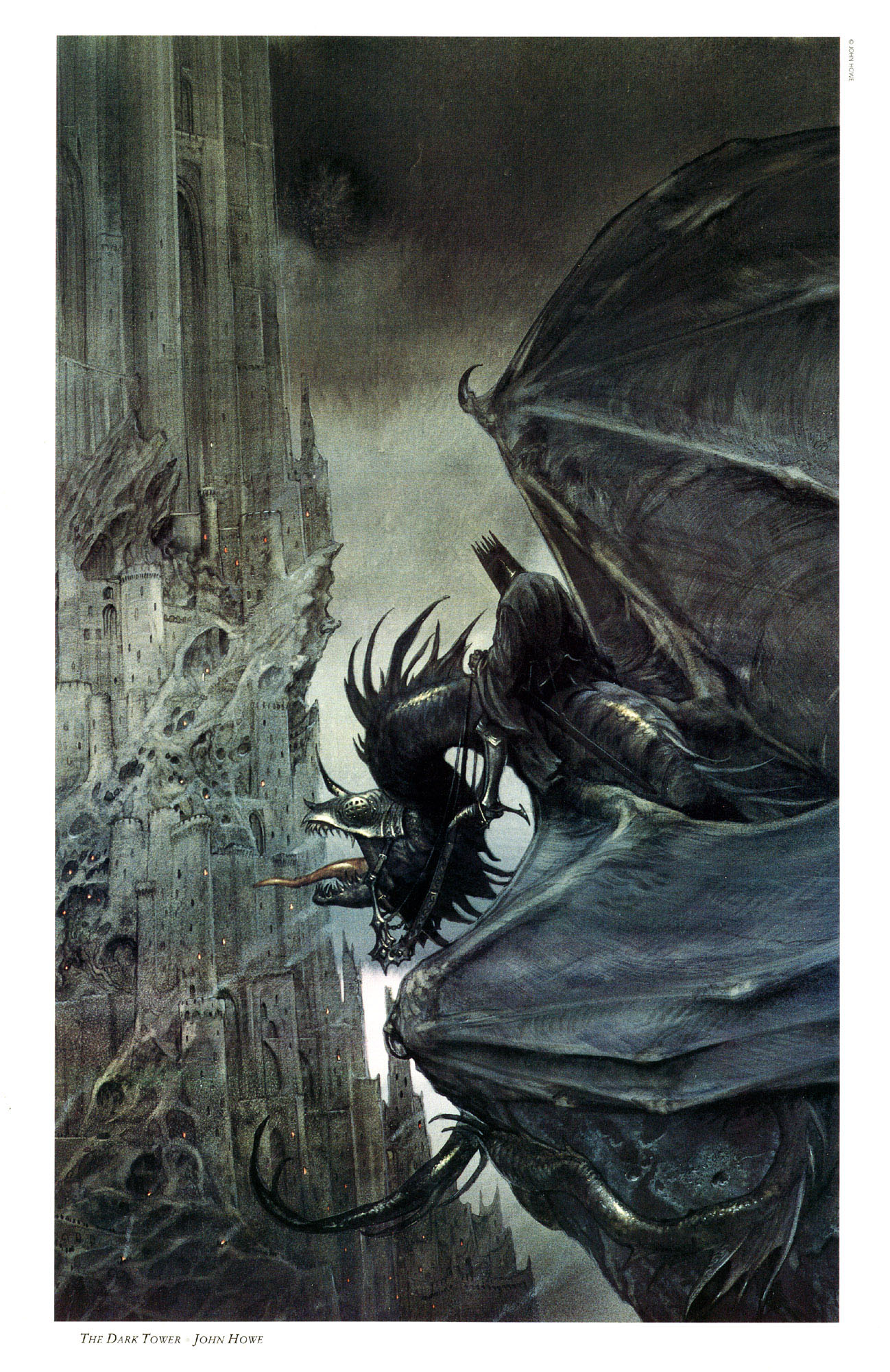 John-Howe-Thedarktower