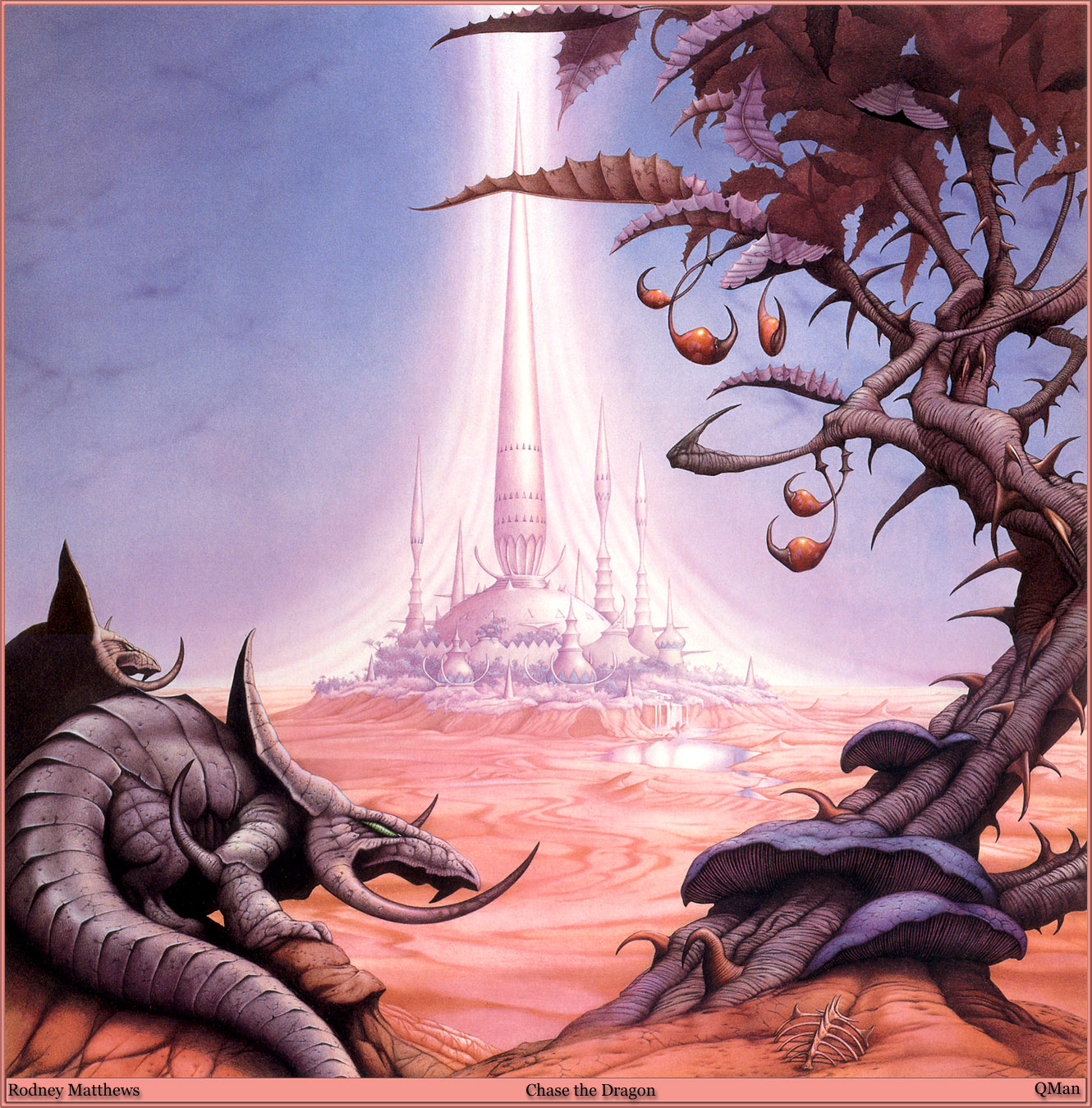 Rodney-Matthews-Chase-the-Dragon