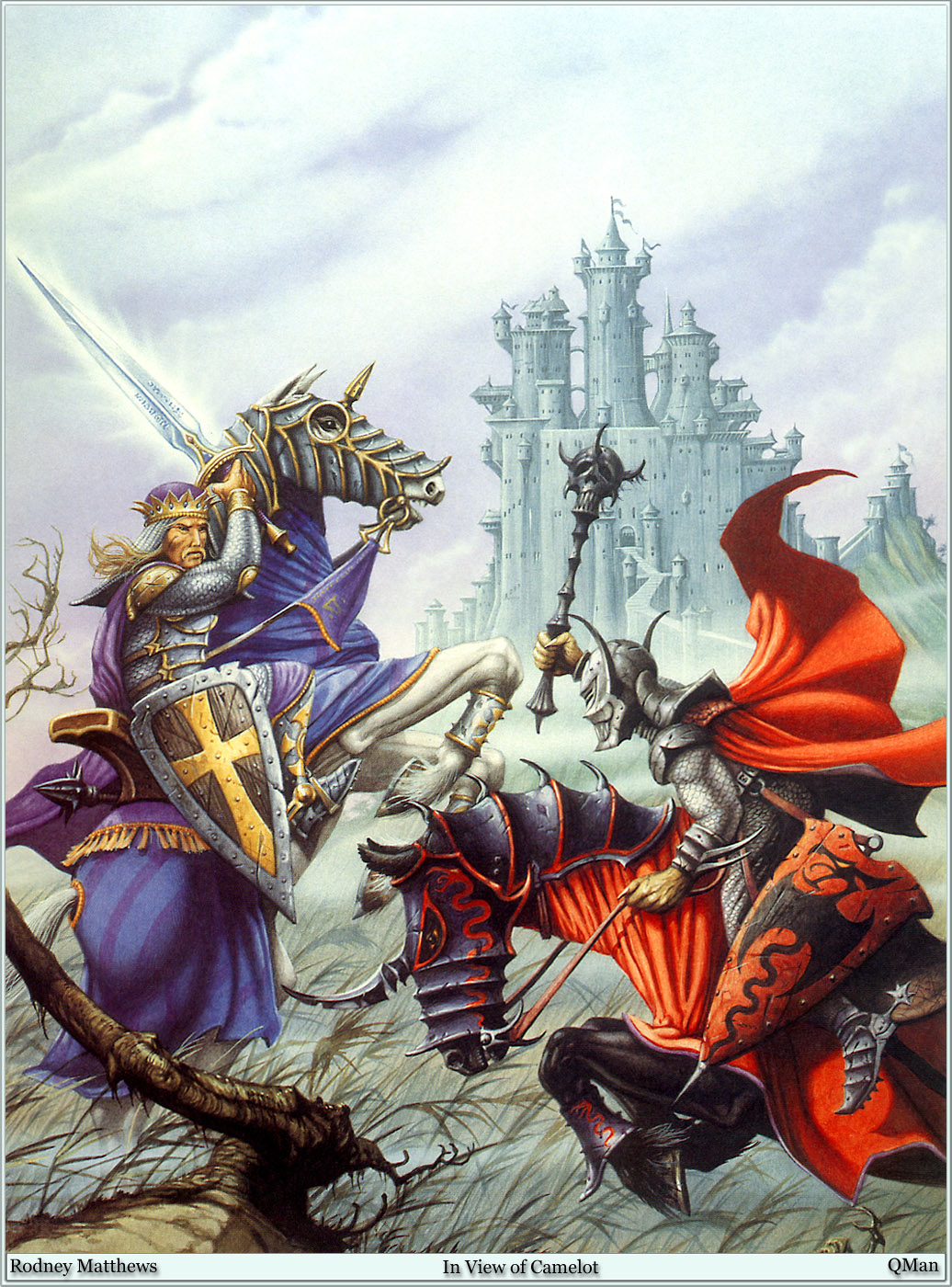 Rodney-Matthews-In-View-of-Camelot