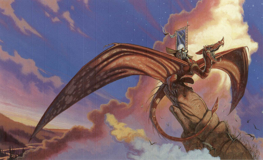 William-O-Connor-The-Dragon-Rider